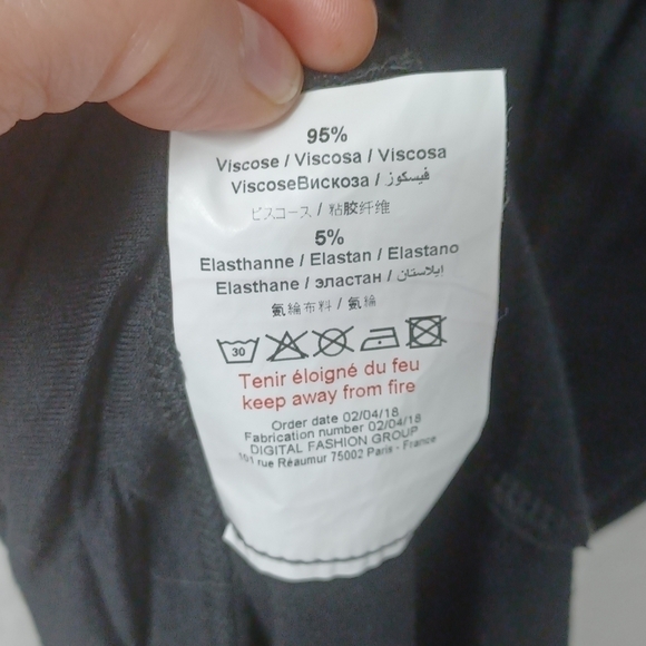 ENVIE de Fraise dress - Picture 5 of 5